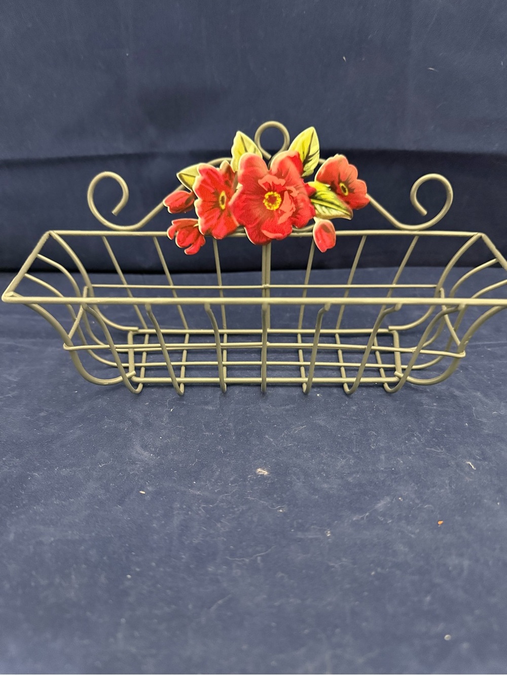 The Pioneer Woman Decorative Wire Basket